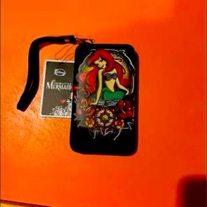 Disney Little Mermaid Collectors IPhone4s case